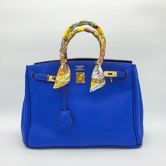 Skinny Scarf | Hand Bag, Neck Scarf (2 pieces) - Color Set #19 / Brand NEW - Picture 3 of 7